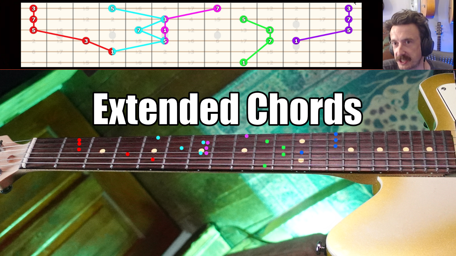 Extended Chords